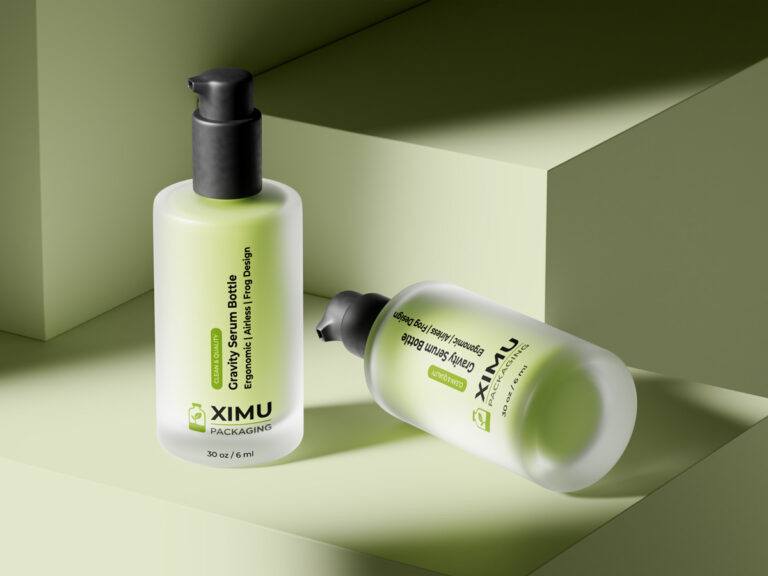 example gravity bottle