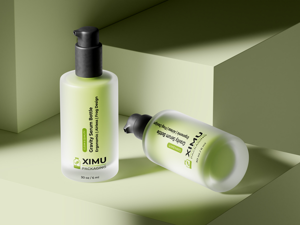 example gravity bottle