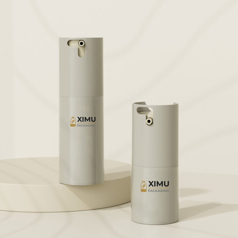 airless pump bottles