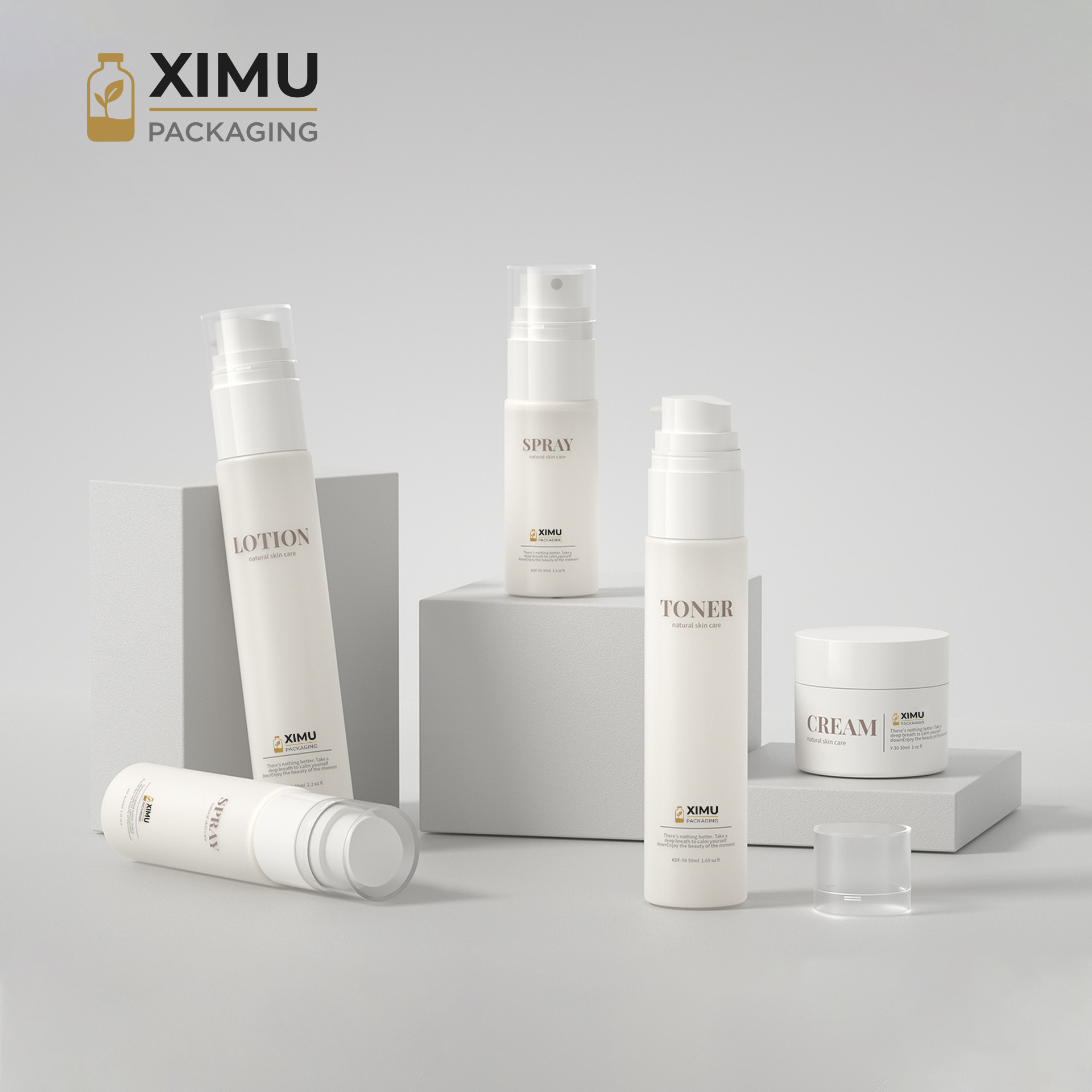 premium pp wide mouth hair care bottles & jars — 300/500/1000ml (copy) (copy) (copy)