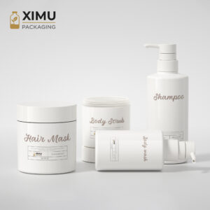 premium pp wide mouth hair care bottles & jars — 300/500/1000ml (copy) (copy) (copy)