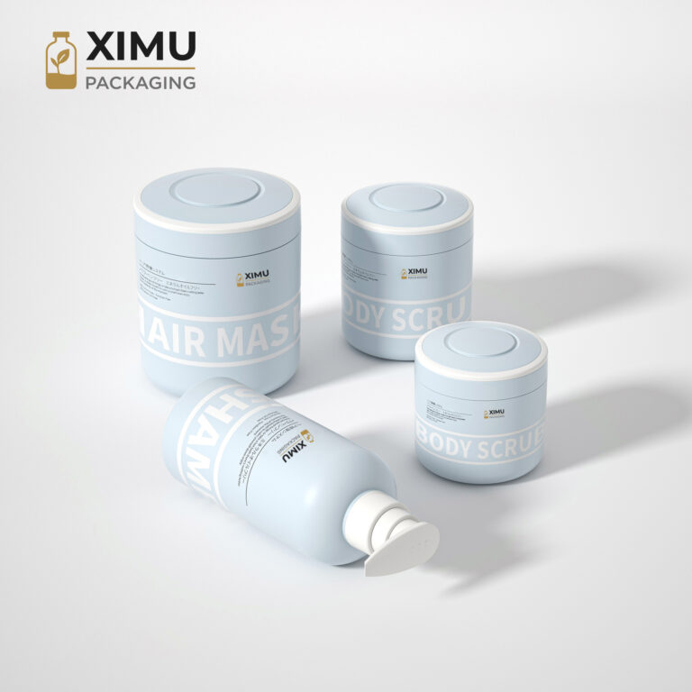 premium pp wide mouth hair care bottles & jars — 300/500/1000ml (copy) (copy) (copy)