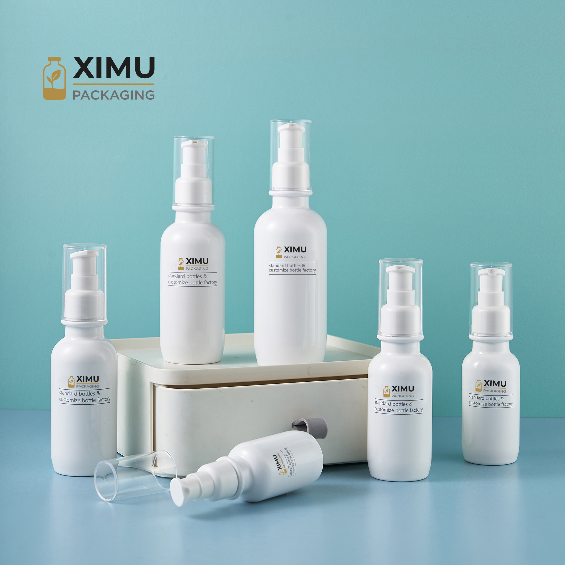 premium pp wide mouth hair care bottles & jars — 300/500/1000ml (copy) (copy) (copy)