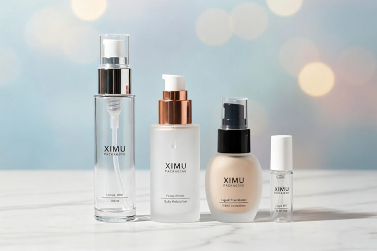 classic airless bottles