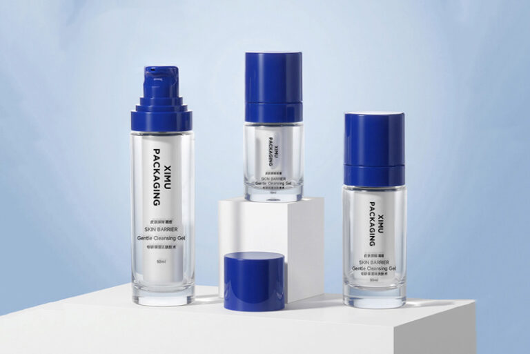 luxury acrylic airless bottles