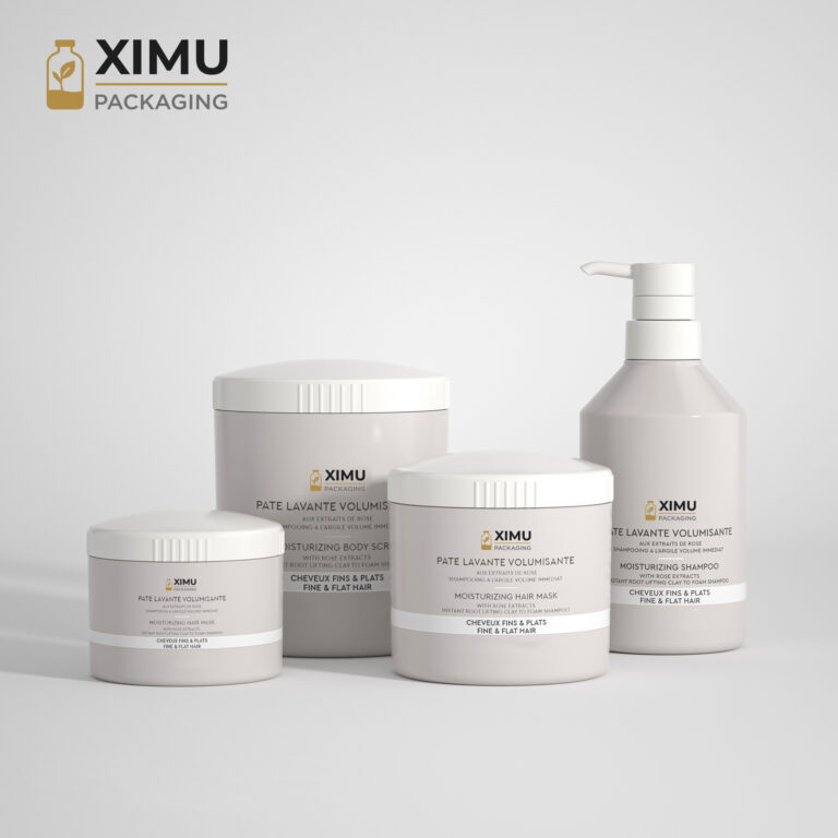 premium pp wide mouth hair care bottles & jars — 300/500/1000ml (copy) (copy) (copy)