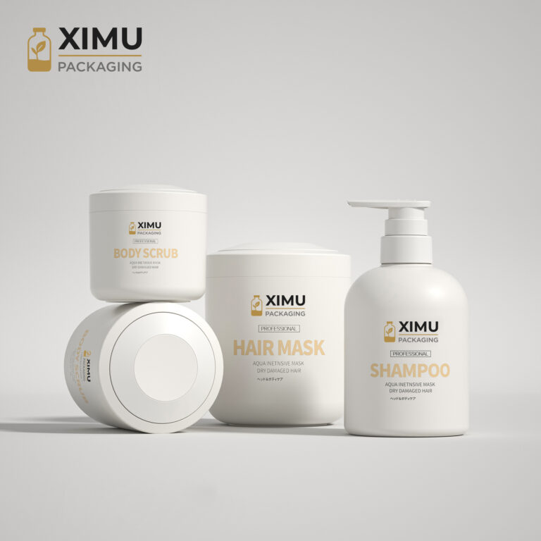 premium pp wide mouth hair care bottles & jars — 300/500/1000ml (copy) (copy) (copy)