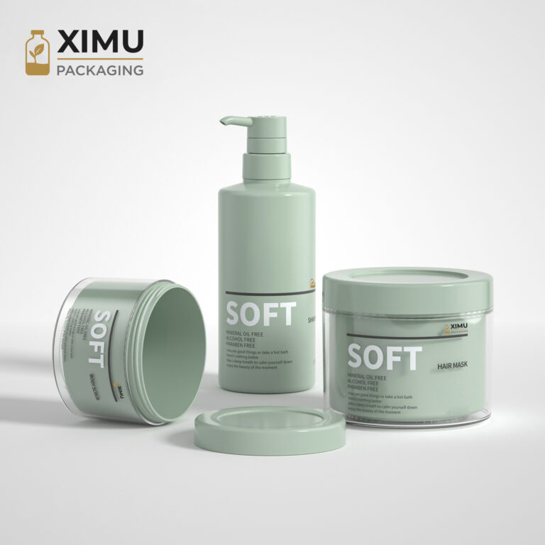 premium pp wide mouth hair care bottles & jars — 300/500/1000ml (copy) (copy) (copy)