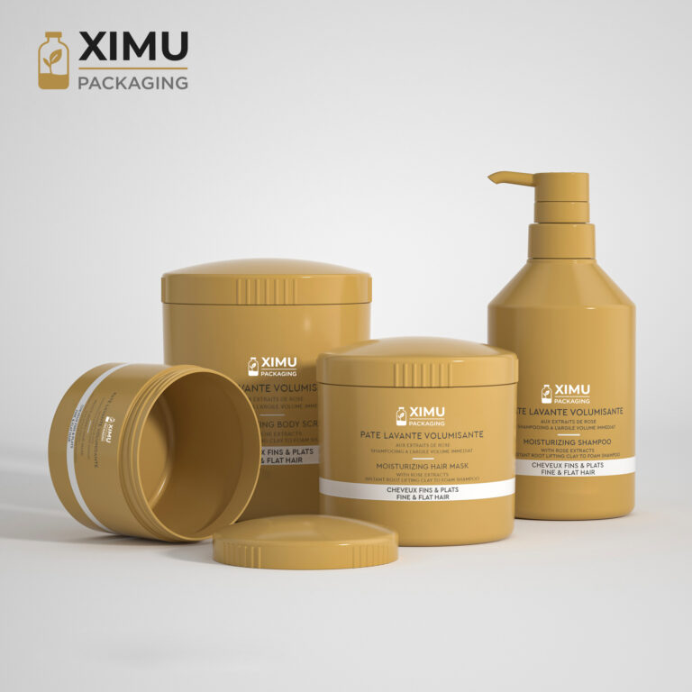 premium pp wide mouth hair care bottles & jars — 300/500/1000ml (copy) (copy) (copy)