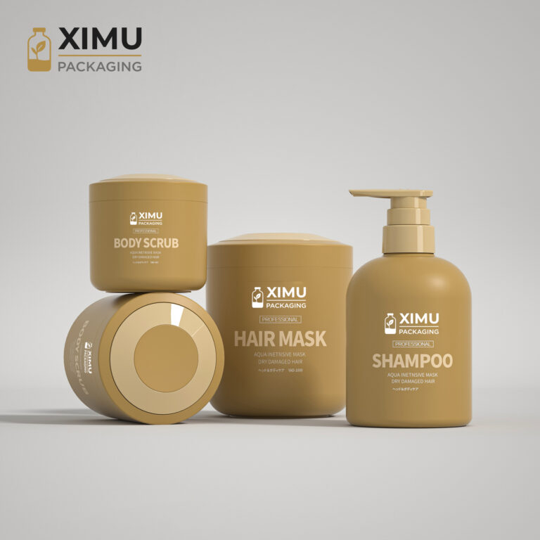 premium pp wide mouth hair care bottles & jars — 300/500/1000ml (copy) (copy) (copy)