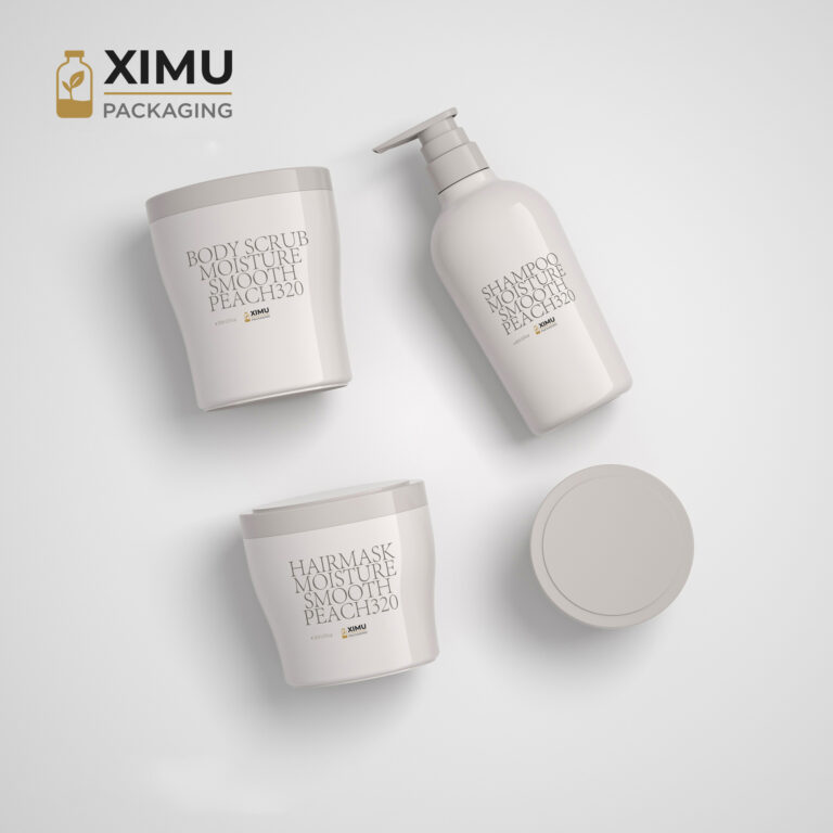 premium pp wide mouth hair care bottles & jars — 300/500/1000ml (copy) (copy) (copy)