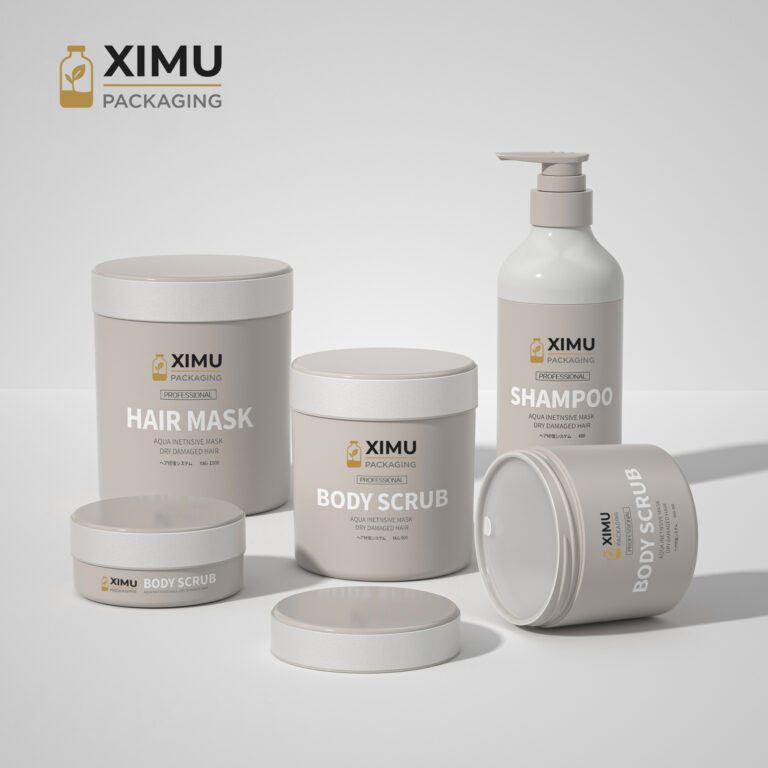 premium pp wide mouth hair care bottles & jars — 300/500/1000ml (copy) (copy) (copy)