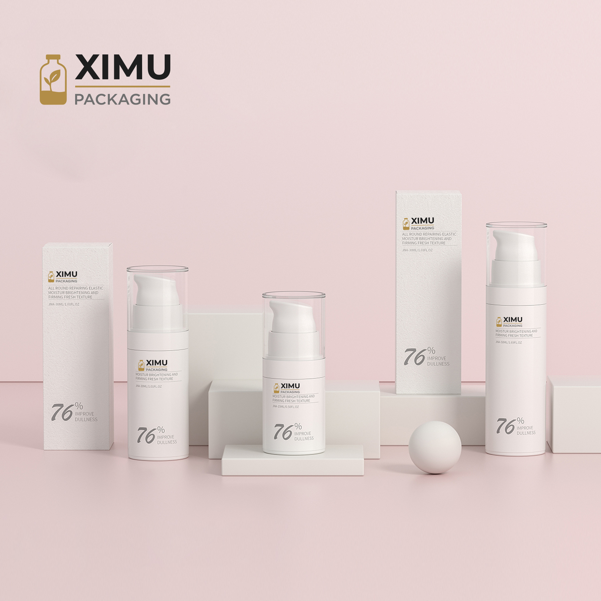 premium pp wide mouth hair care bottles & jars — 300/500/1000ml (copy) (copy) (copy)