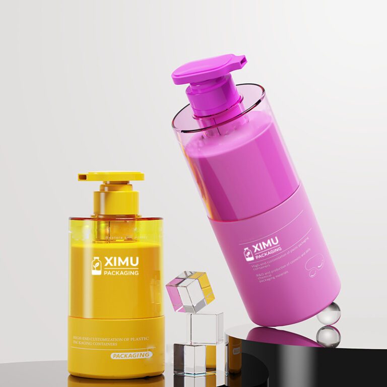 premium pp wide mouth hair care bottles & jars — 300/500/1000ml (copy) (copy) (copy)