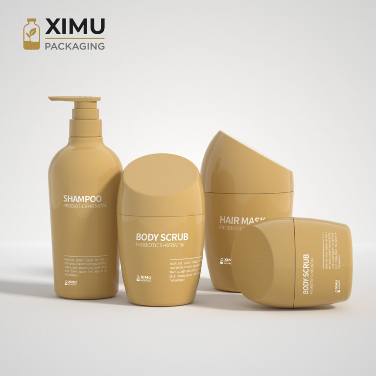 premium pp wide mouth hair care bottles & jars — 300/500/1000ml (copy) (copy) (copy)