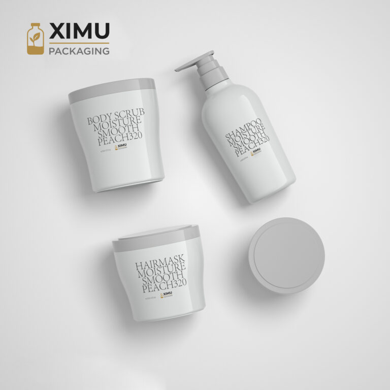 premium pp wide mouth hair care bottles & jars — 300/500/1000ml (copy) (copy) (copy)