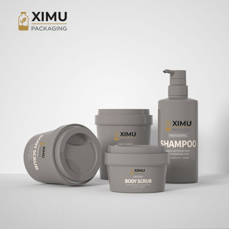 premium pp wide mouth hair care bottles & jars — 300/500/1000ml (copy) (copy) (copy)