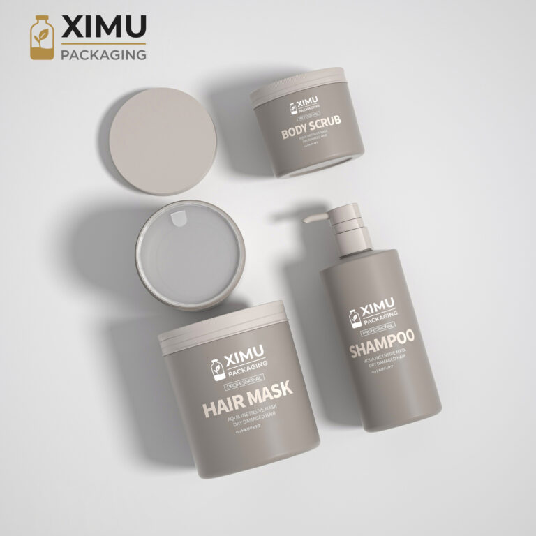 premium pp wide mouth hair care bottles & jars — 300/500/1000ml (copy) (copy) (copy)