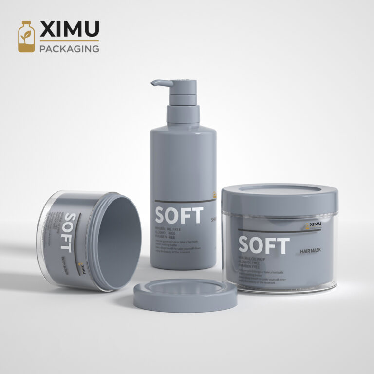 premium pp wide mouth hair care bottles & jars — 300/500/1000ml (copy) (copy) (copy)