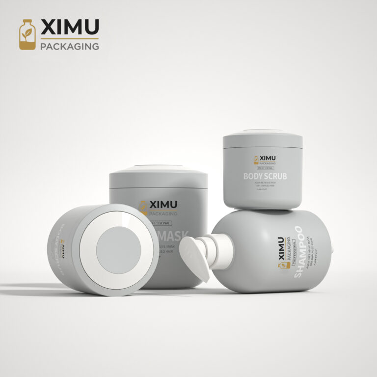 premium pp wide mouth hair care bottles & jars — 300/500/1000ml (copy) (copy) (copy)