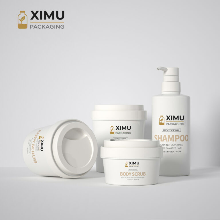 premium pp wide mouth hair care bottles & jars — 300/500/1000ml (copy) (copy) (copy)