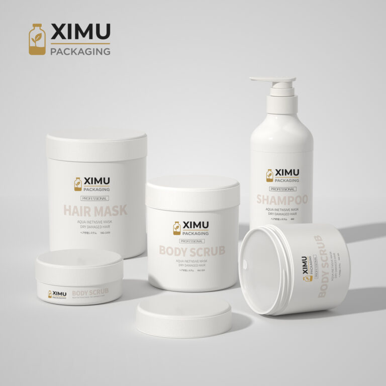 premium pp wide mouth hair care bottles & jars — 300/500/1000ml (copy) (copy) (copy)