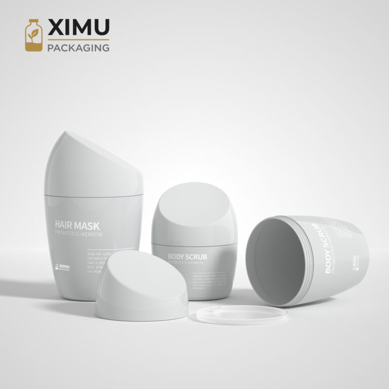 premium pp wide mouth hair care bottles & jars — 300/500/1000ml (copy) (copy) (copy)