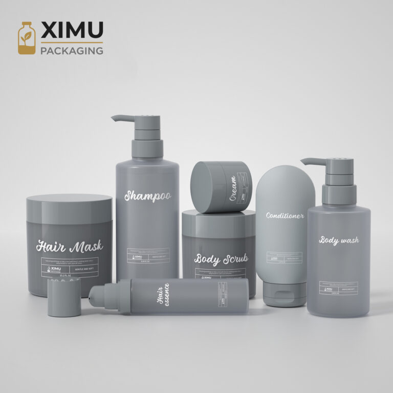 premium pp wide mouth hair care bottles & jars — 300/500/1000ml (copy) (copy) (copy)