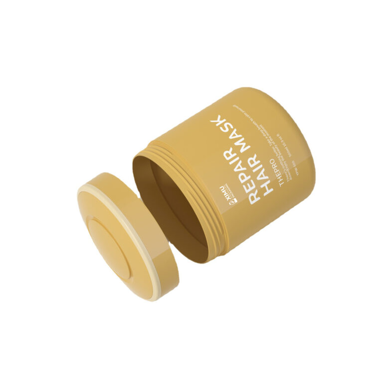 premium pp wide mouth hair care bottles & jars — 300/500/1000ml (copy) (copy) (copy)