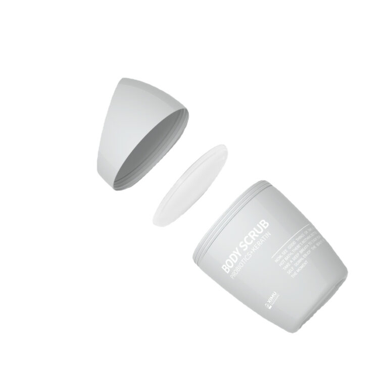 premium pp wide mouth hair care bottles & jars — 300/500/1000ml (copy) (copy) (copy)