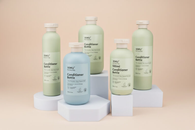 classic conditioner bottles