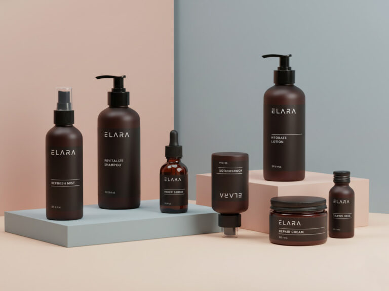 different dispensing solutions personal care packaging