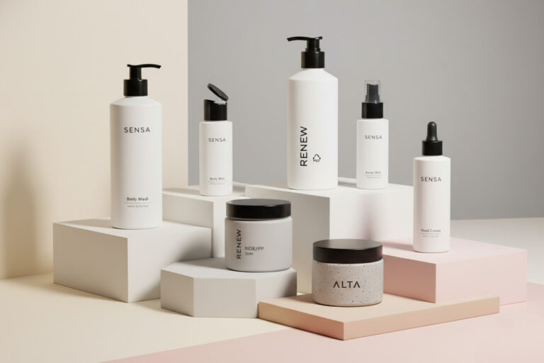 integrated dispensing packagings