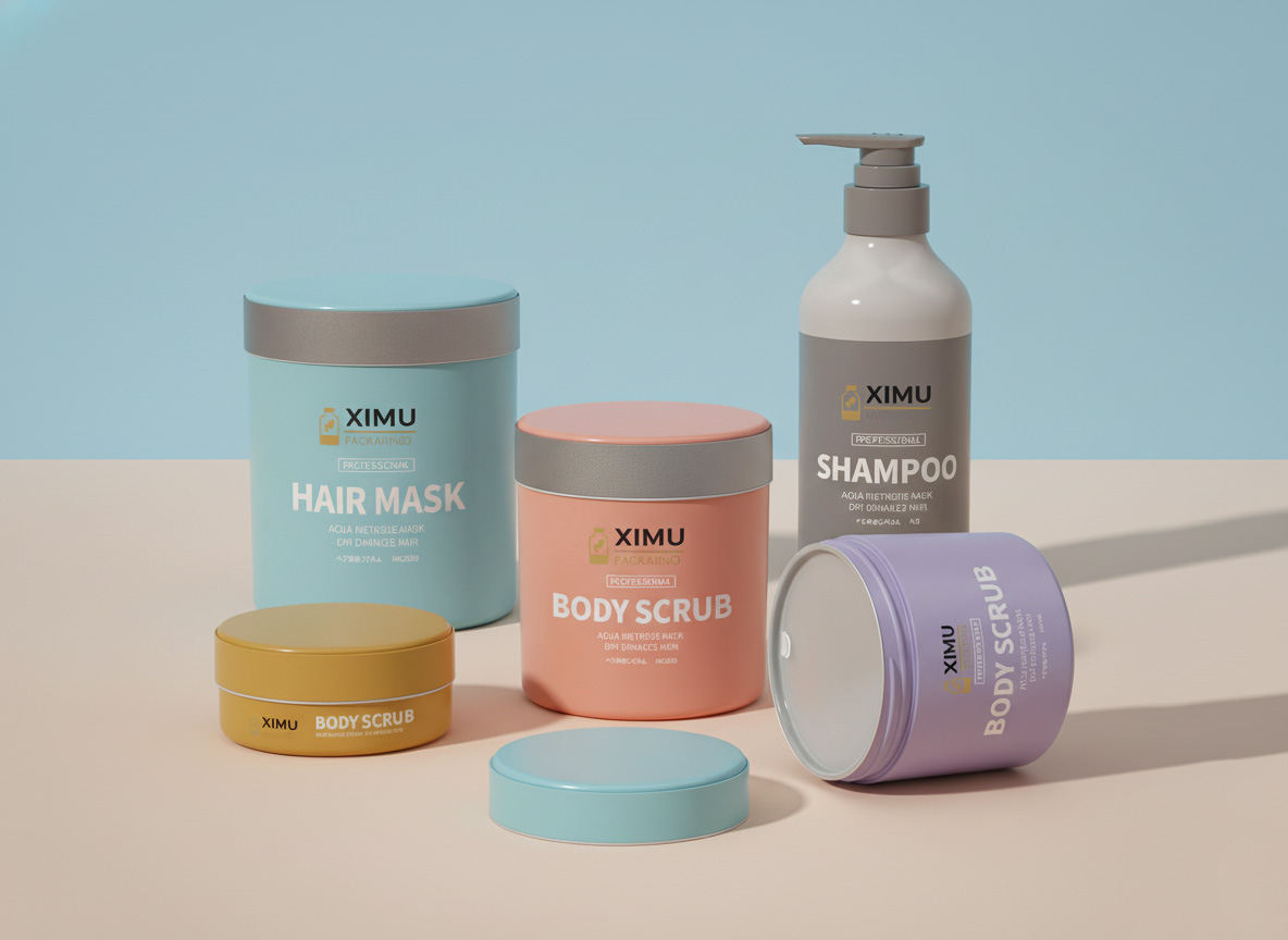 personal care bottle sets