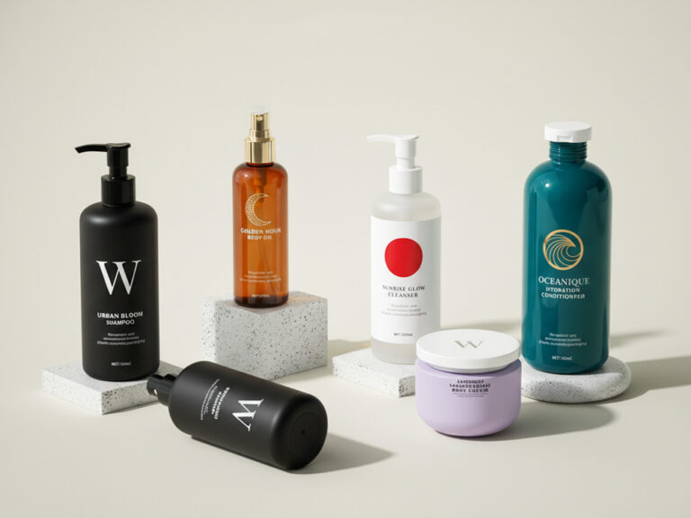 personal care packaging printing