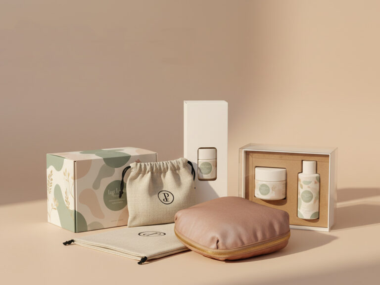 personal care secondary packaging