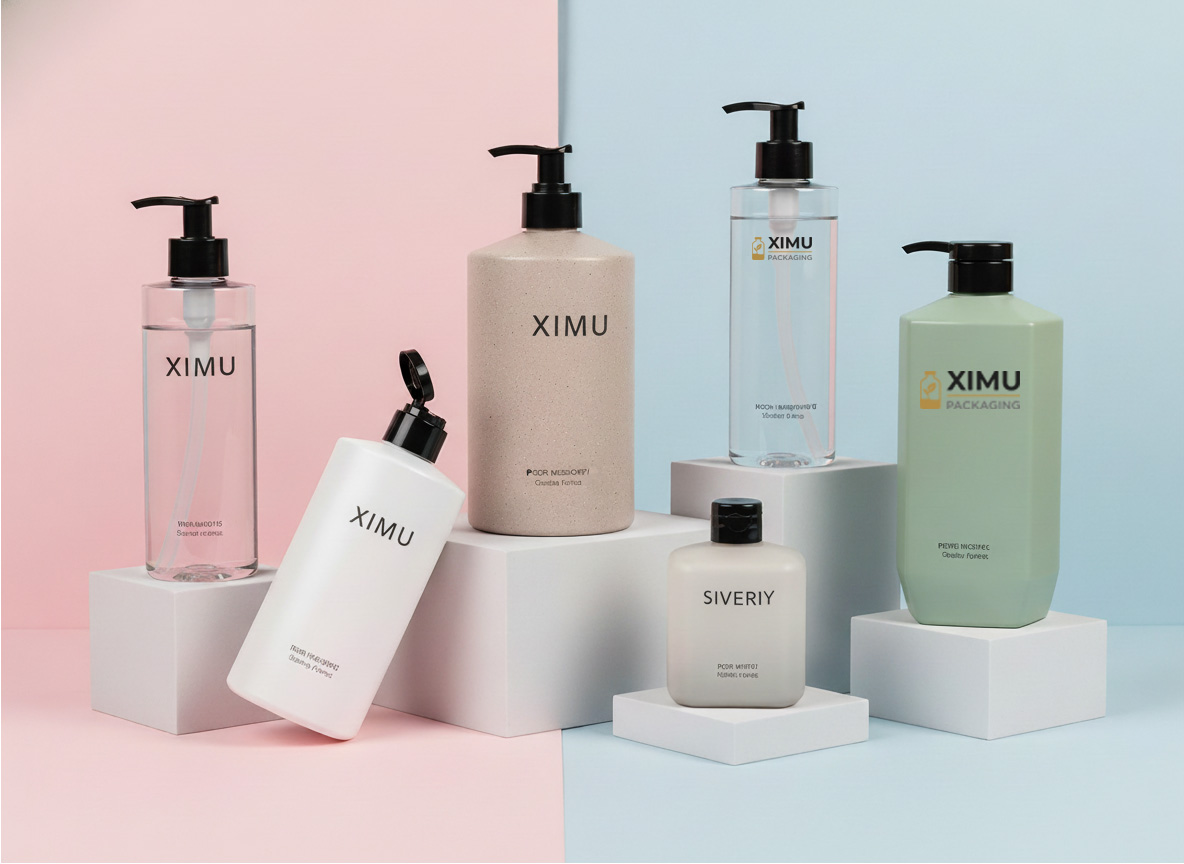 shampoo bottles wholesale