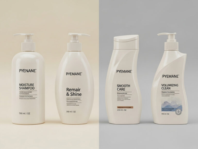 shrink sleeve application & bottle shape interaction