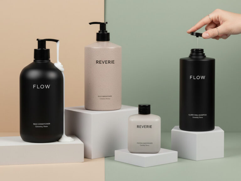 viscosity specific closure design