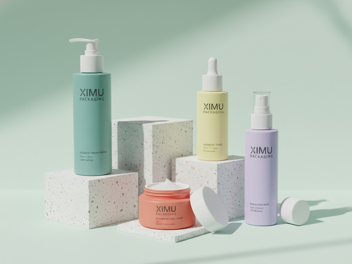 wholesale skincare bottles