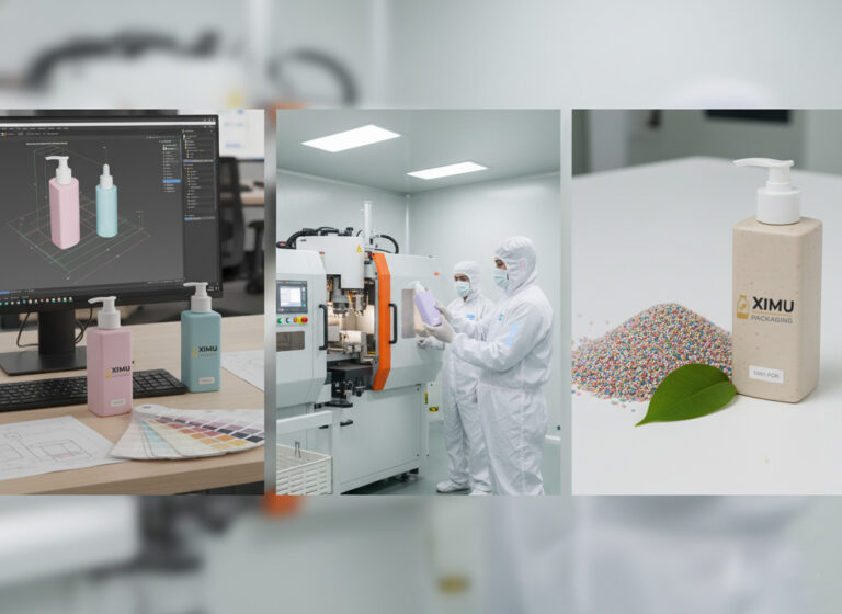 ximu packaging's capacities