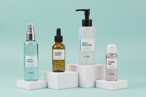 custom pet bottles dispensing systems