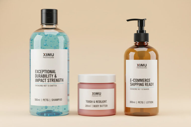 durability petg bottles