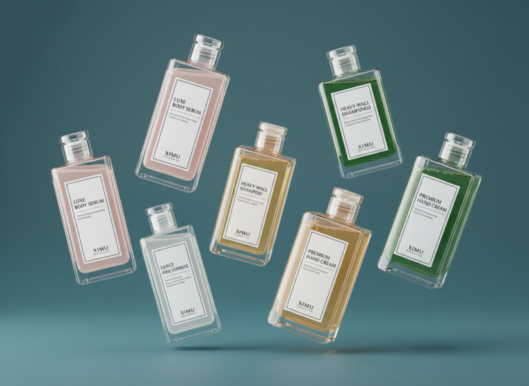 glass like pet bottles