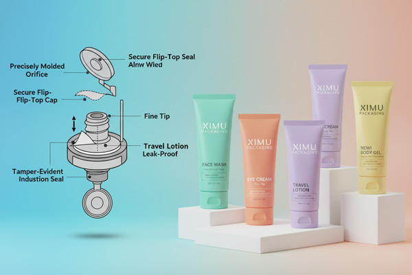 precision dispensing squeeze bottles