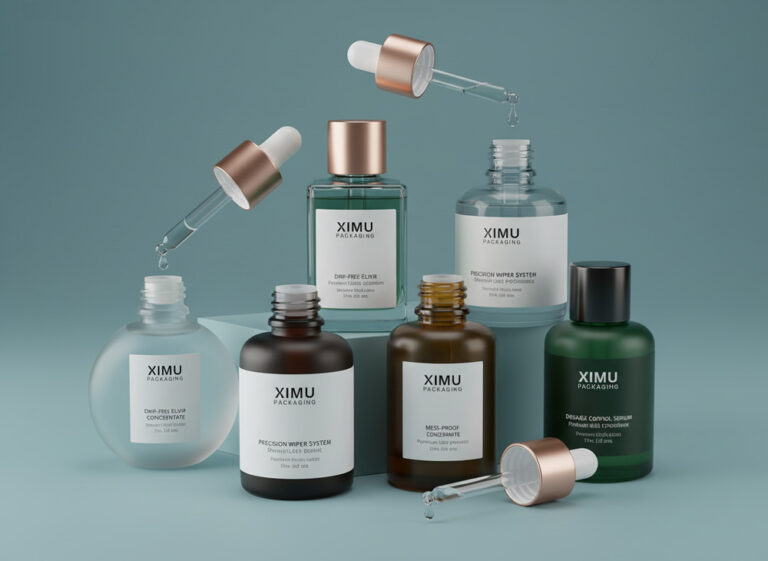 serum bottles bottle wiper