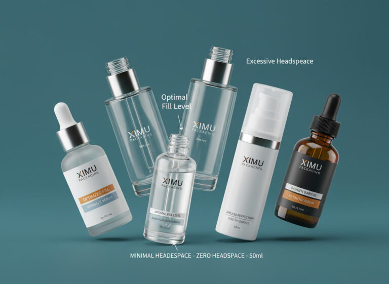 serum bottles headspace