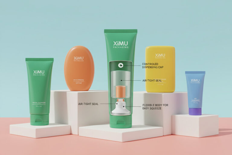 smart design of squeeze packaging