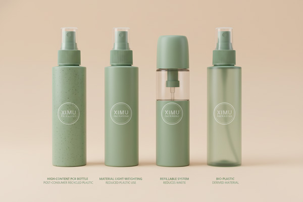 sustainable solutions for mist bottles