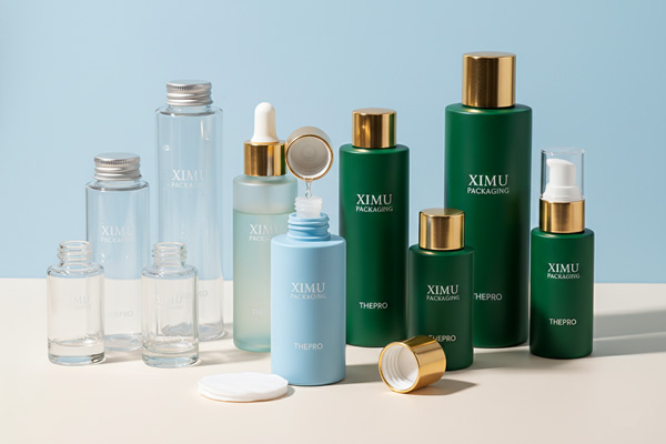 toner bottles clarity & purity